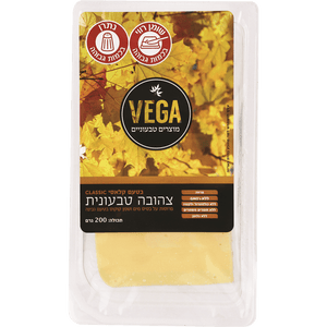 Classic Yellow Vegan Cheese