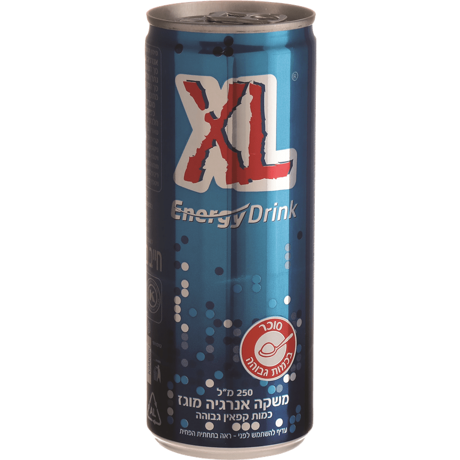 مشروب الطاقه 250XL مل