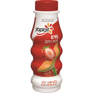 Yoplait Strawberry Melon Yogurt Drink 1.5%