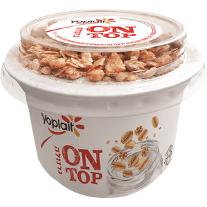 Yoplait On Top Yogurt with Granola